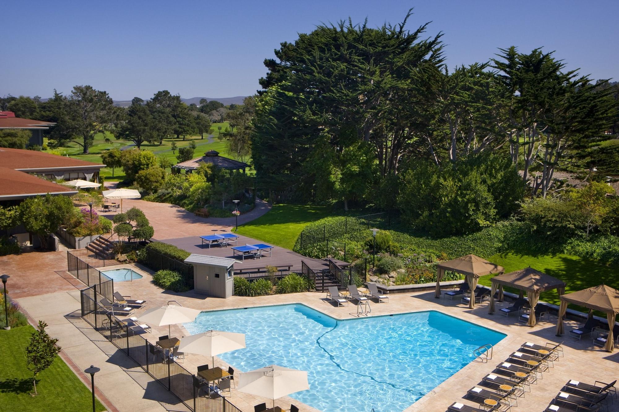 Hyatt Regency Monterey Hotel And Spa Экстерьер фото