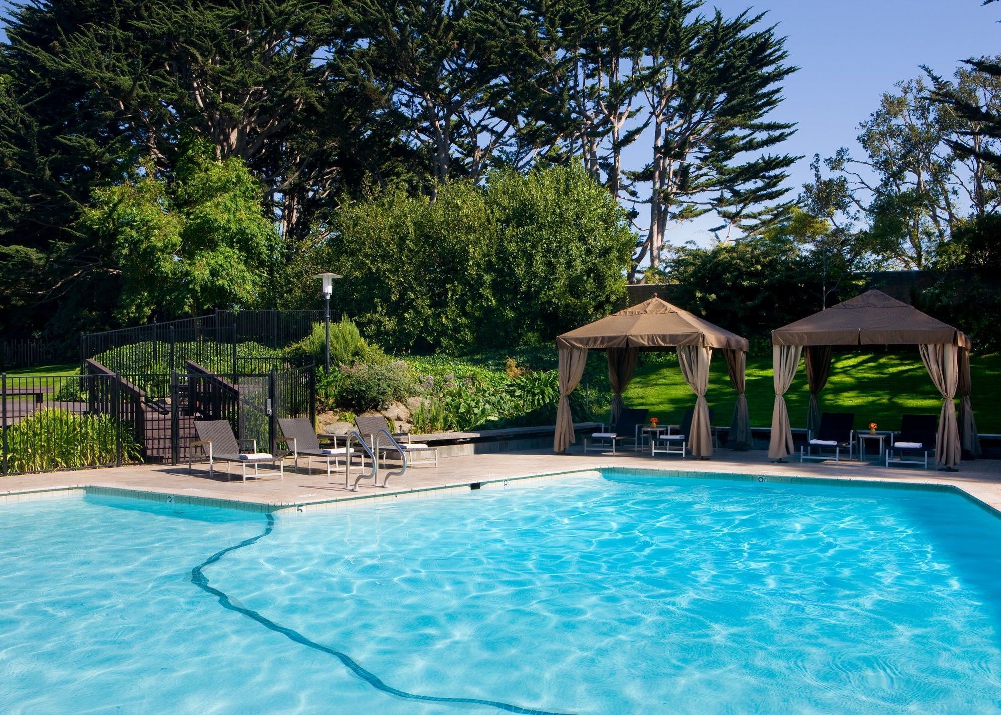 Hyatt Regency Monterey Hotel And Spa Удобства фото